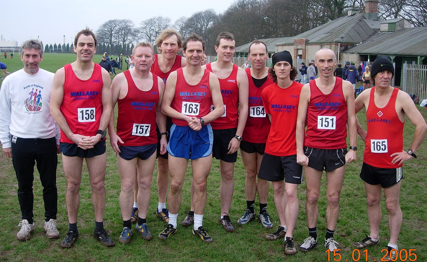 Team shot