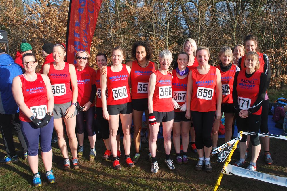 Ladies team gallery