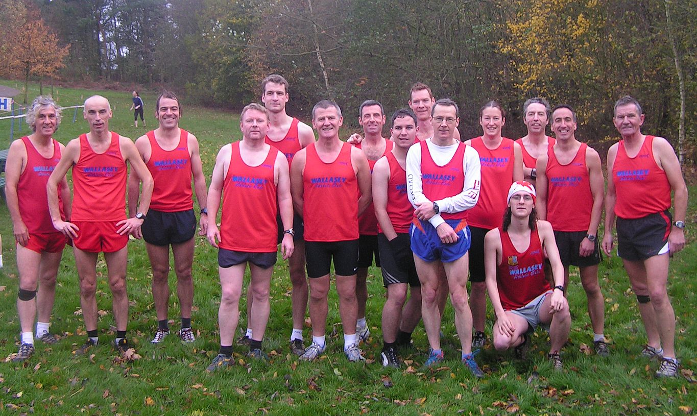 Team shot