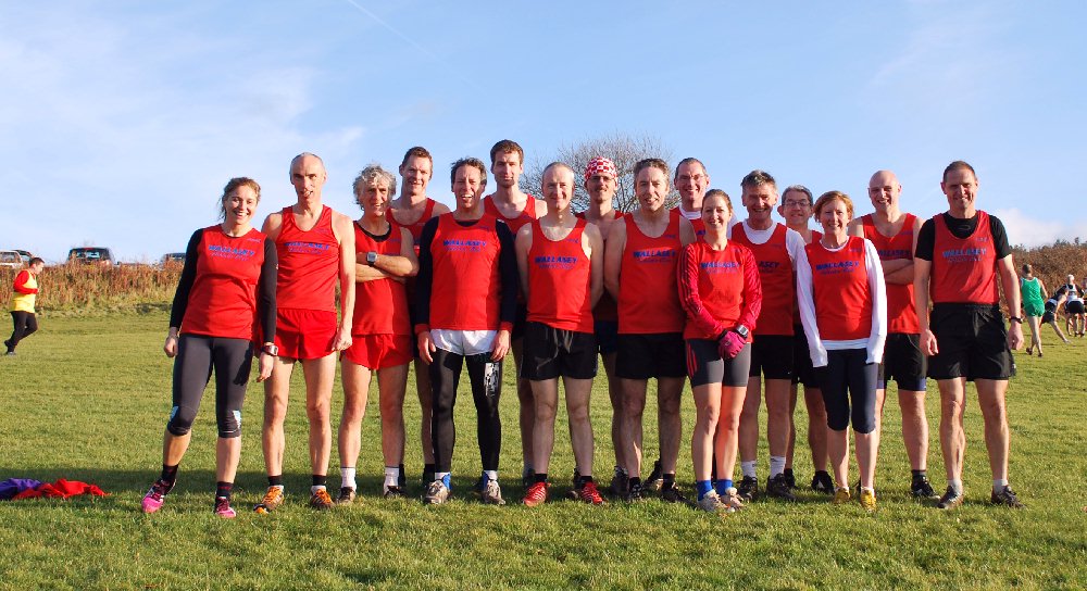 Team shot