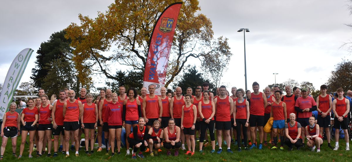 Team shot