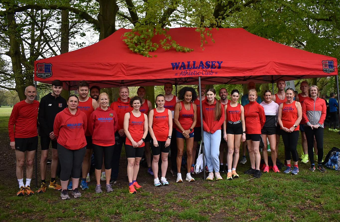 Team shot