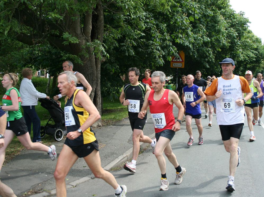 Slideshow galleryslideshowcapenhurst10k2009