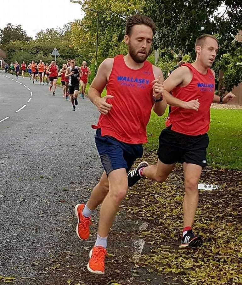 Jack Poland and Pete Clarke