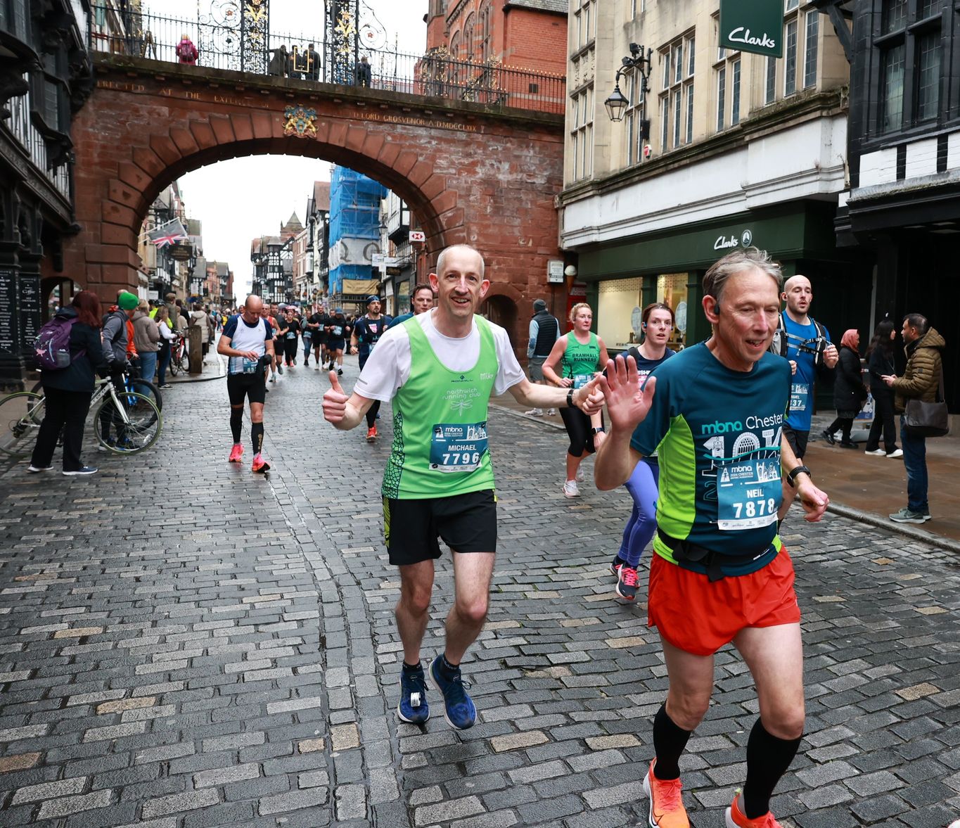 Slideshow galleryslideshowchestermetricmarathon2024