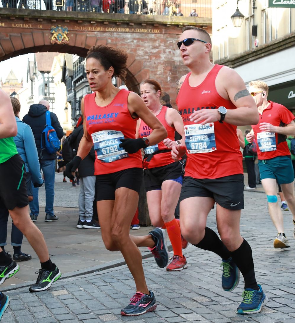 Michelle Alty, Vicky Kehoe and Steve Clarke
