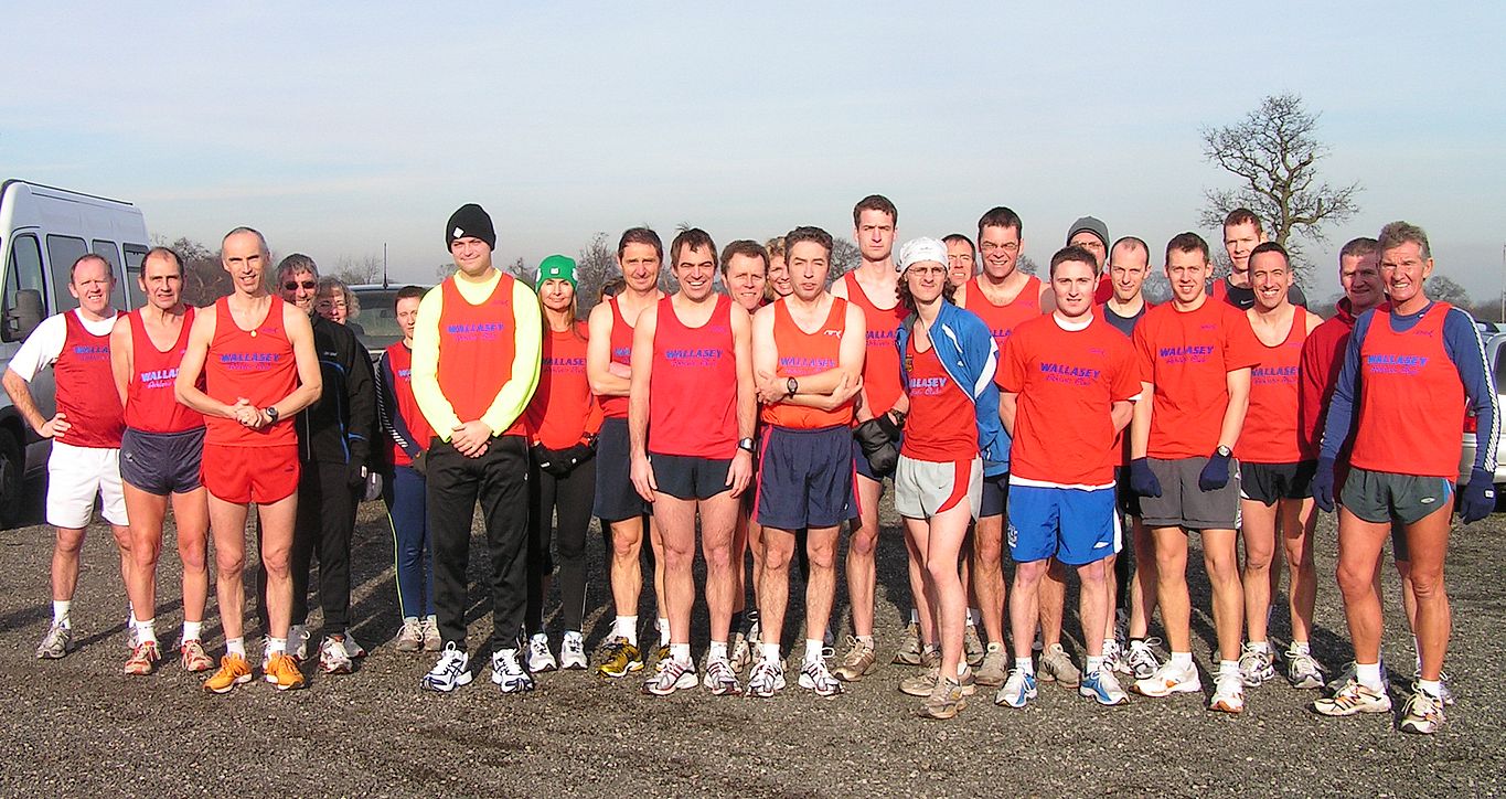 Team shot