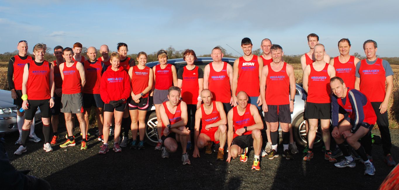 Team shot