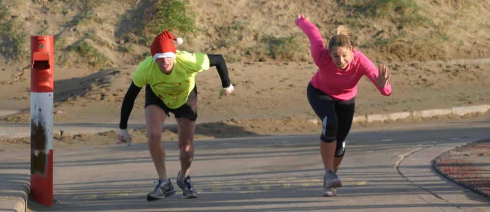 Paul Thelwell and Sallie Holt