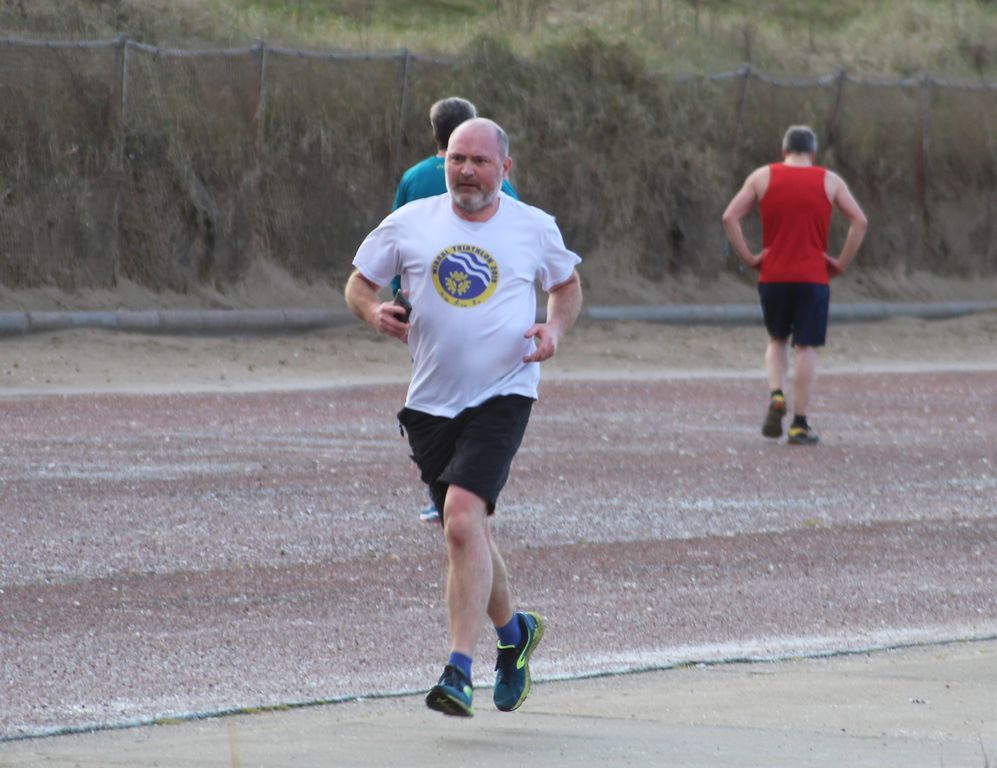 Mark Woolford