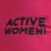 Active Women Running badge