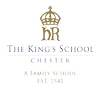 King's School Chester badge