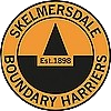 Skelmersdale Boundary Harriers badge