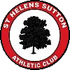 St Helens Sutton badge