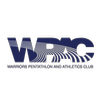 Warriors Pentathlon & AC badge