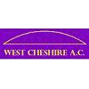 West Cheshire badge