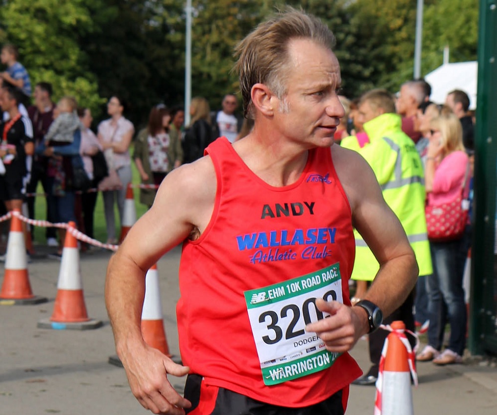 Andy Rogerson