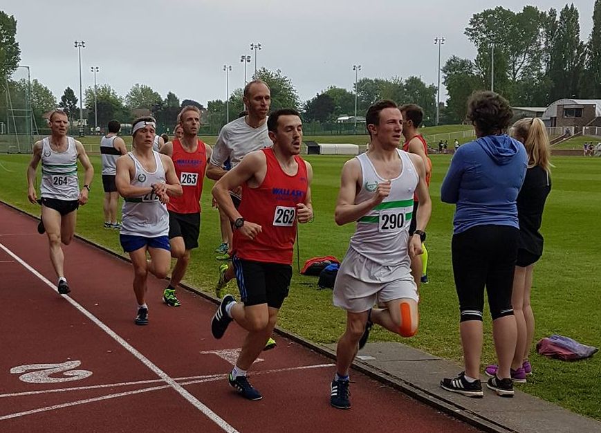 Rob Pearse and Joe Boden