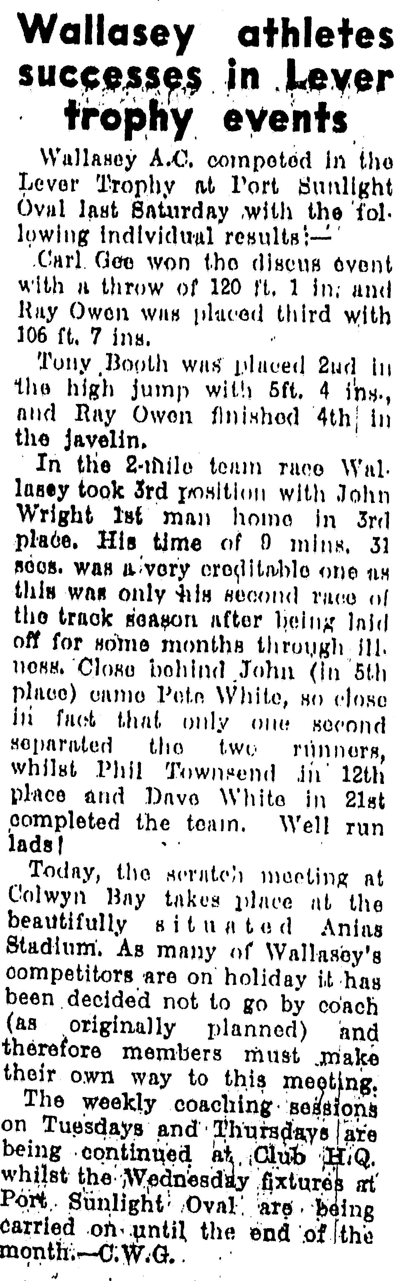 Head