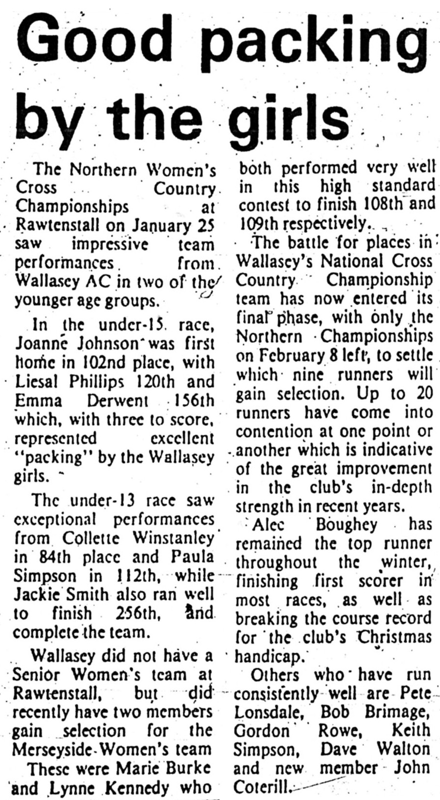 Head