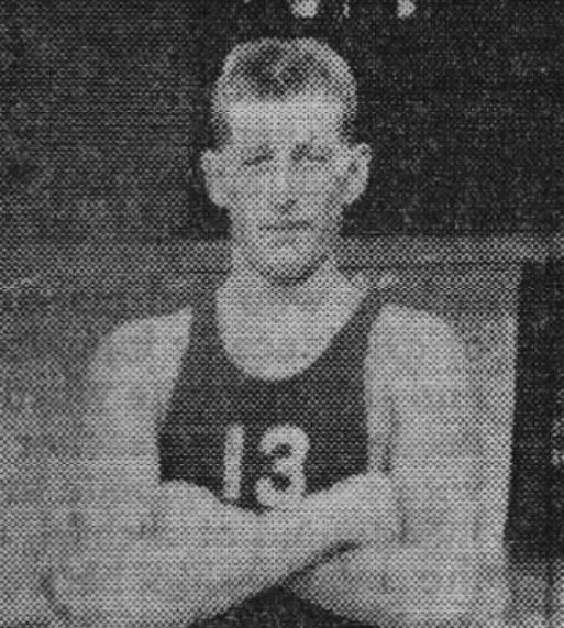 Gunner John Richard Cousins