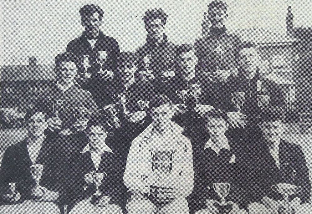 Grammar School 1950s