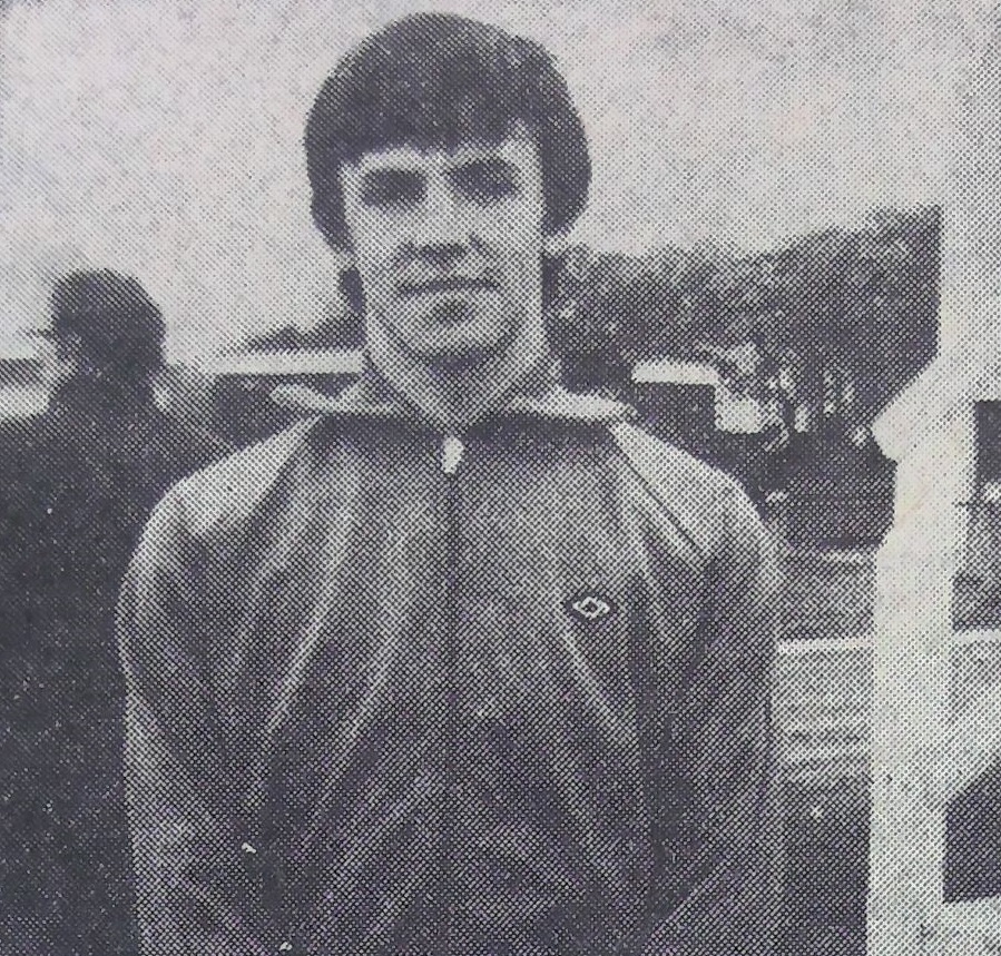 Dave Ashton