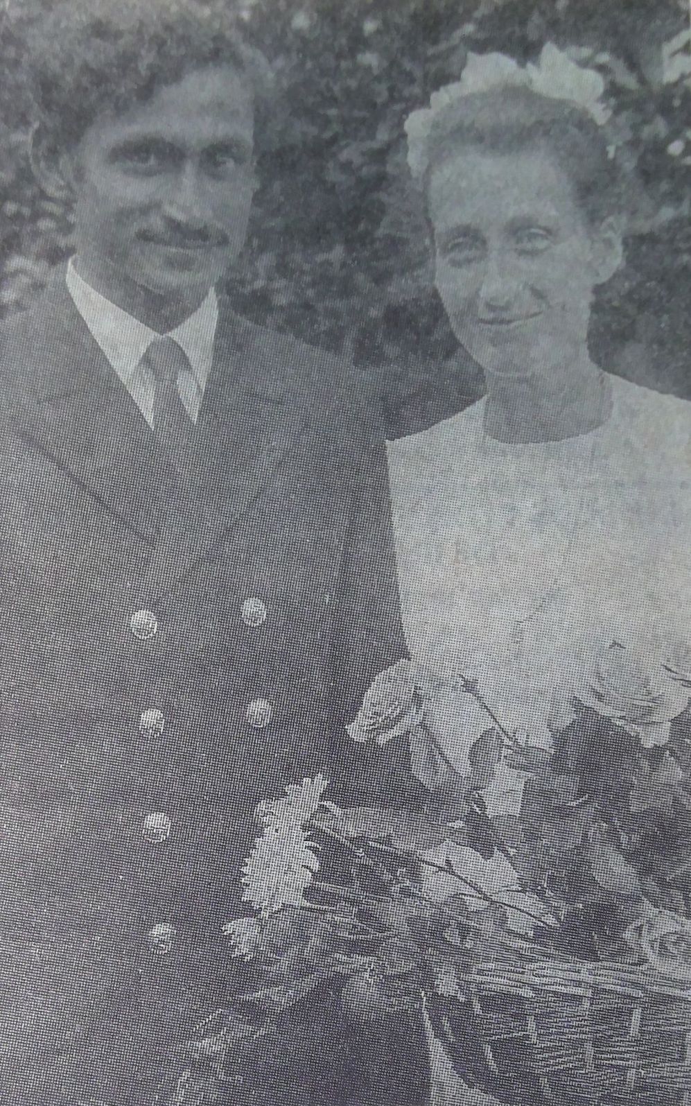 Budha Majumdar and Barbara Banks