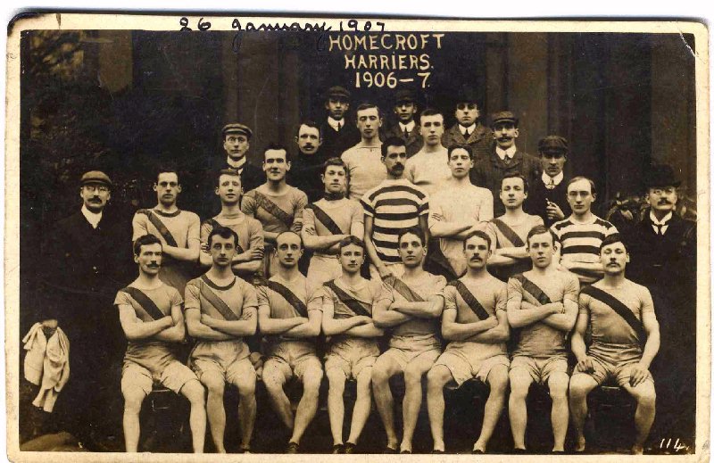 Homecroft Harriers