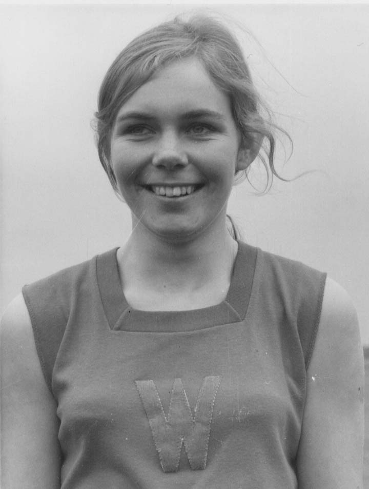 Margaret Ashcroft