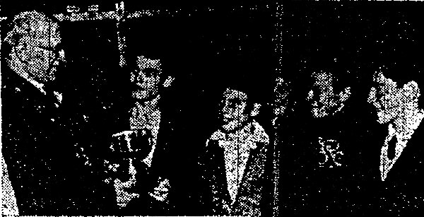 Moreton Secondary Modern School runners