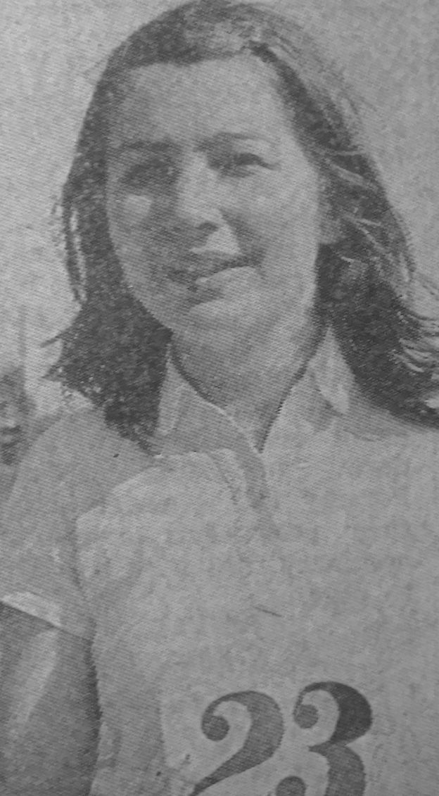 Julie Halfpenny