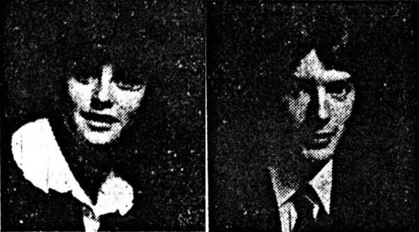 Janet McGee and Ian McLeod