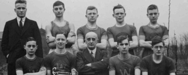 1935-36 Youth team