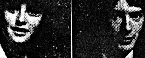 Janet McGee and Ian McLeod