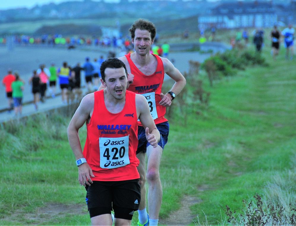 Joe Boden and Greg Jones