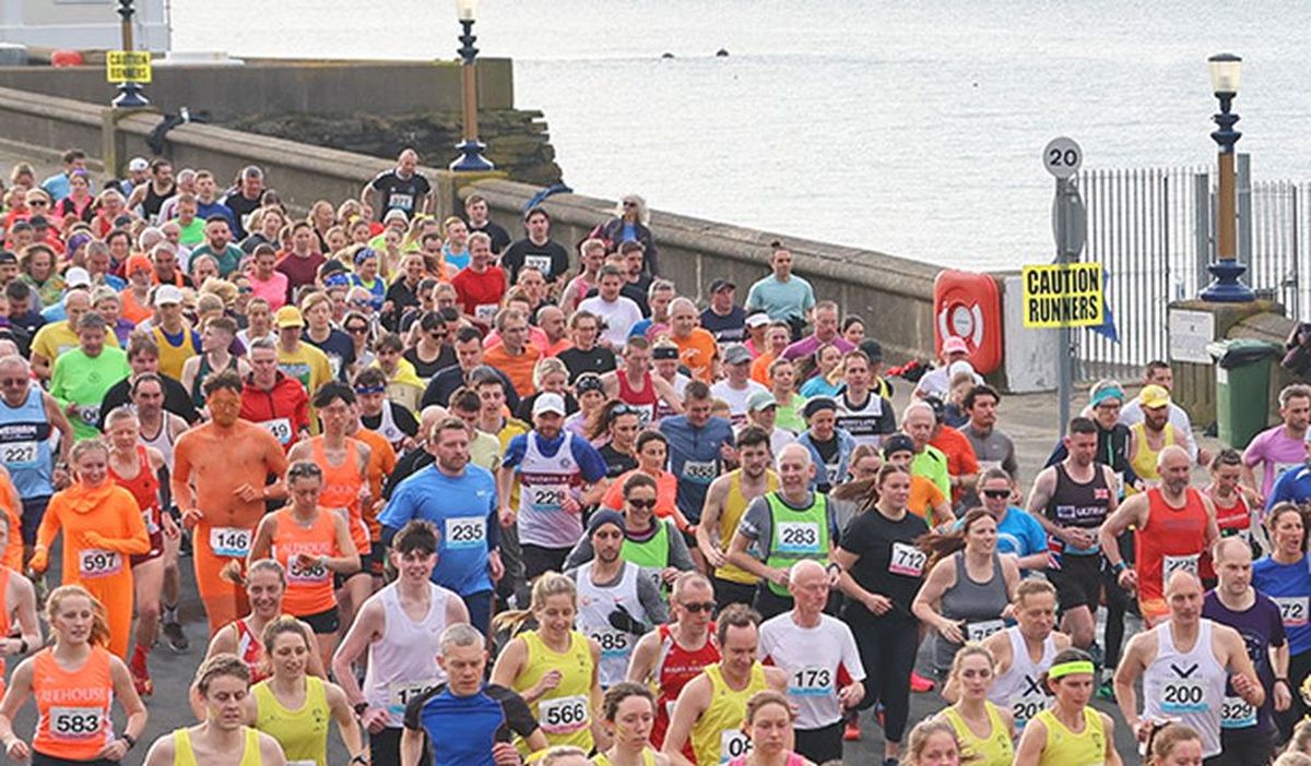 Steve Cosgrove and Phil Cuthbert