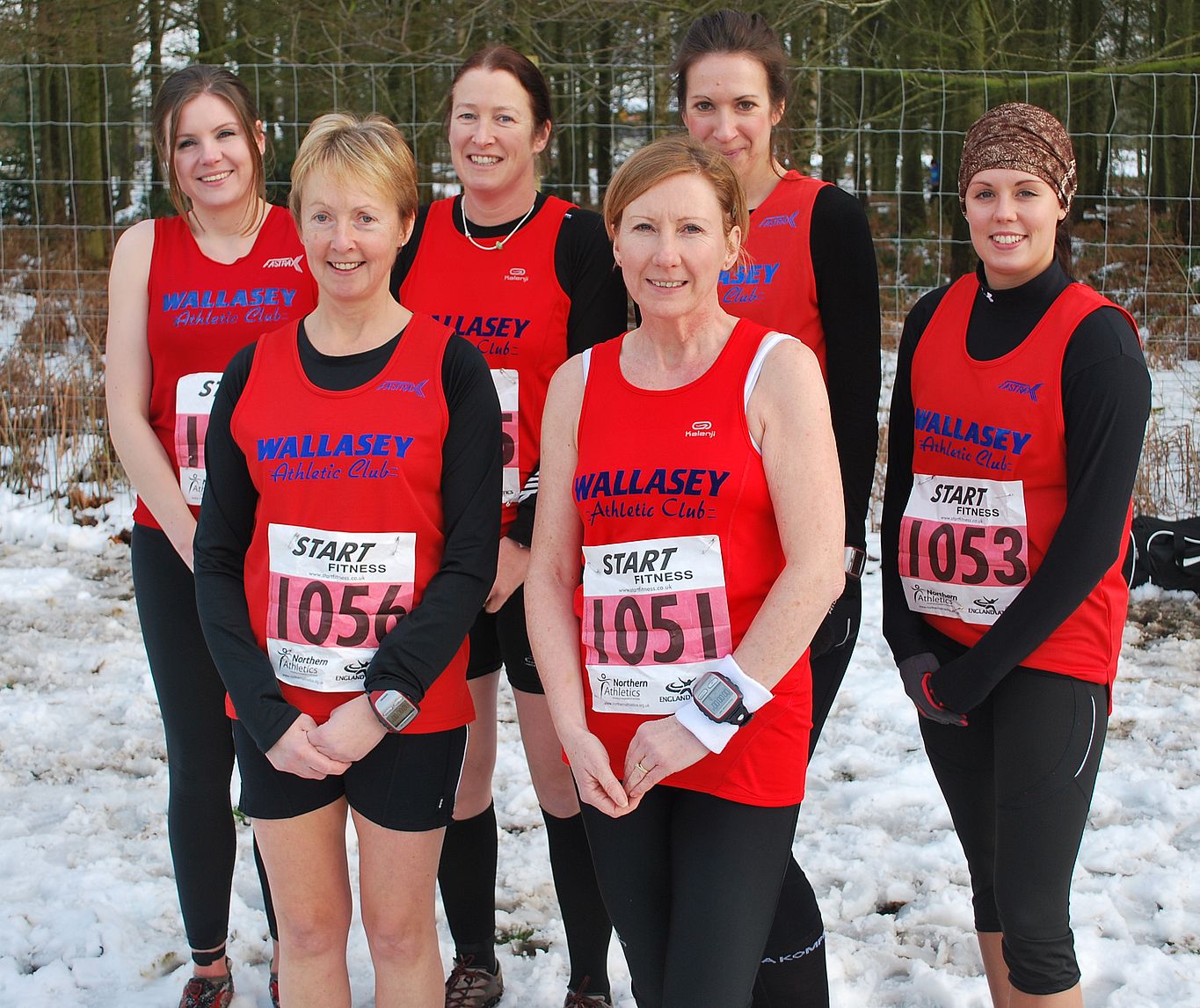 Ladies Team