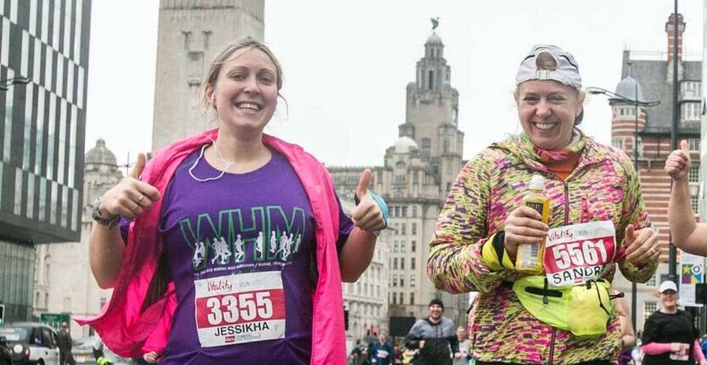 Jess and Sandra Ellison