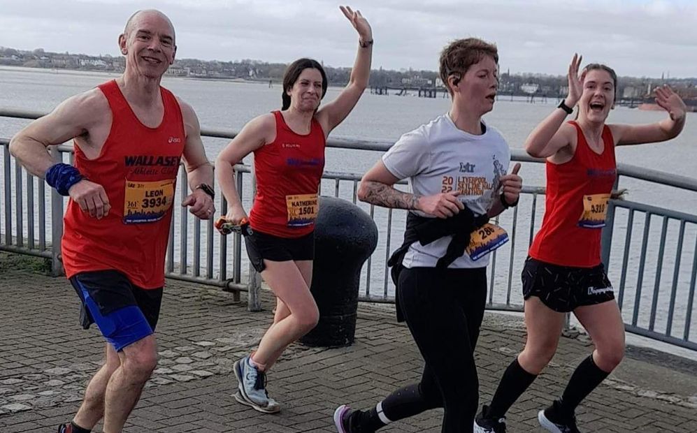 Steve Cole, Katherine Andrews and Kirsty Greenwood