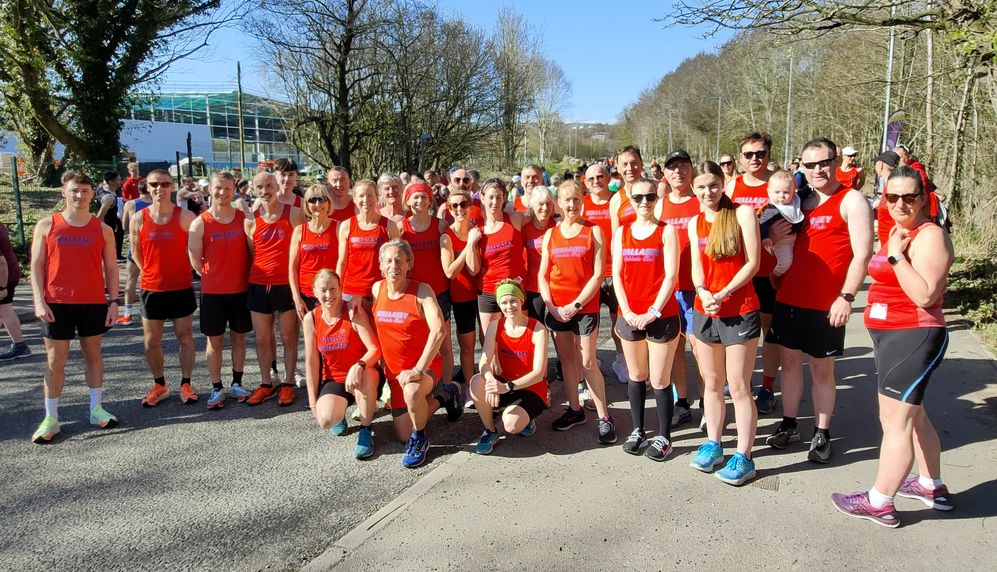 Team shot