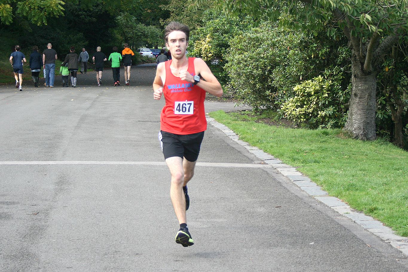 Connor McArdle