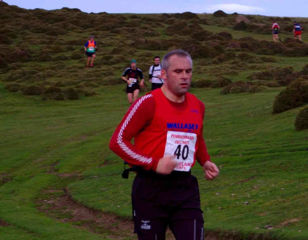 Phil Cuthbert