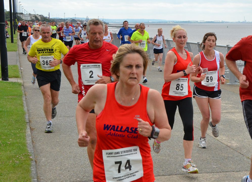 Rachel Saunders and Lisa Carney