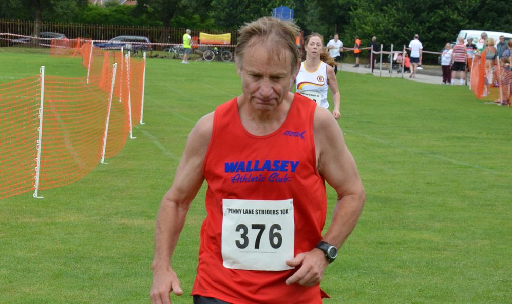 Andy Rogerson