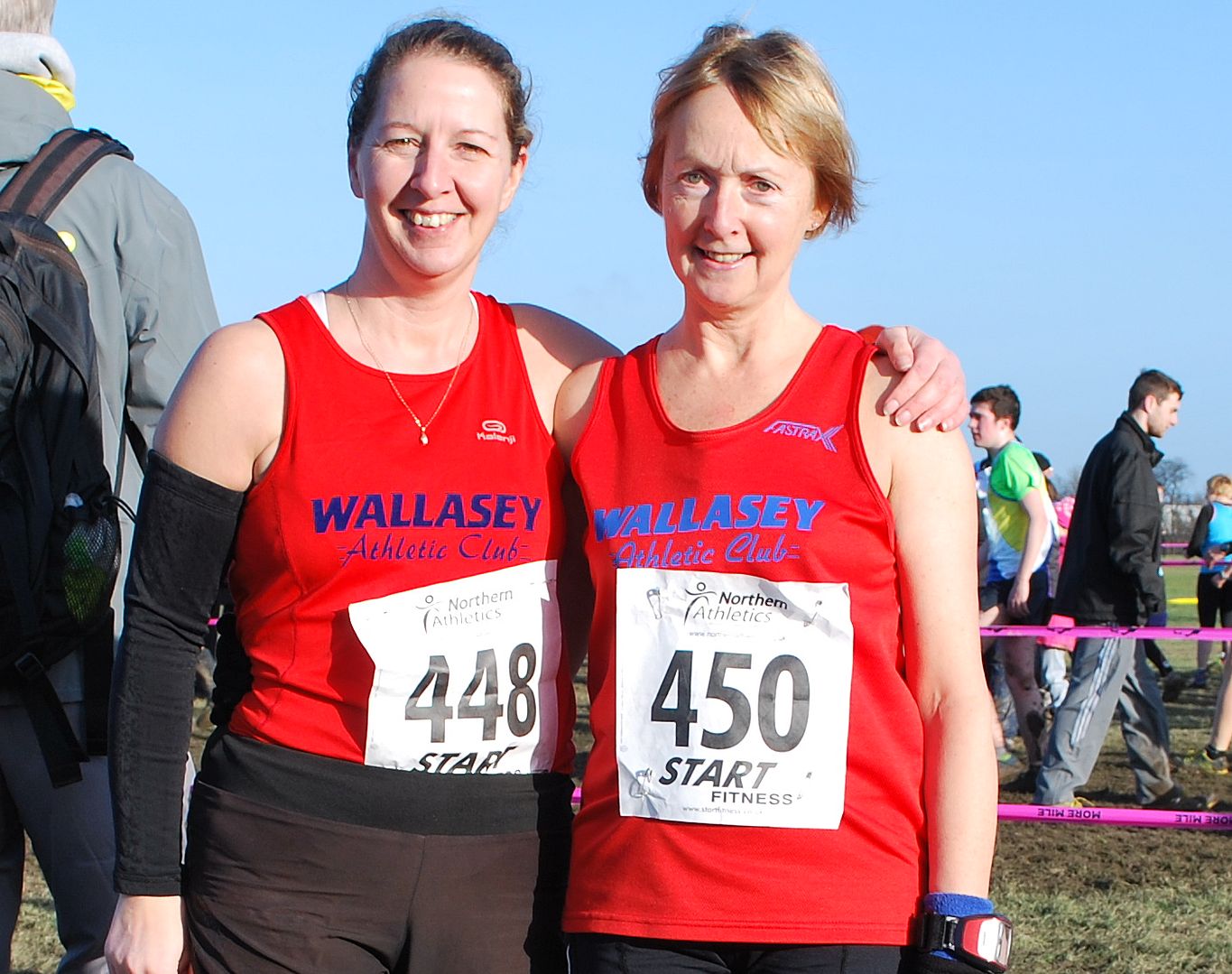 Ladies team gallery