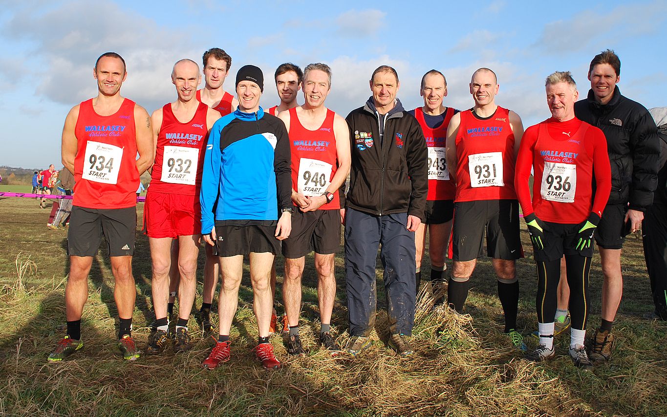 Men's team gallery