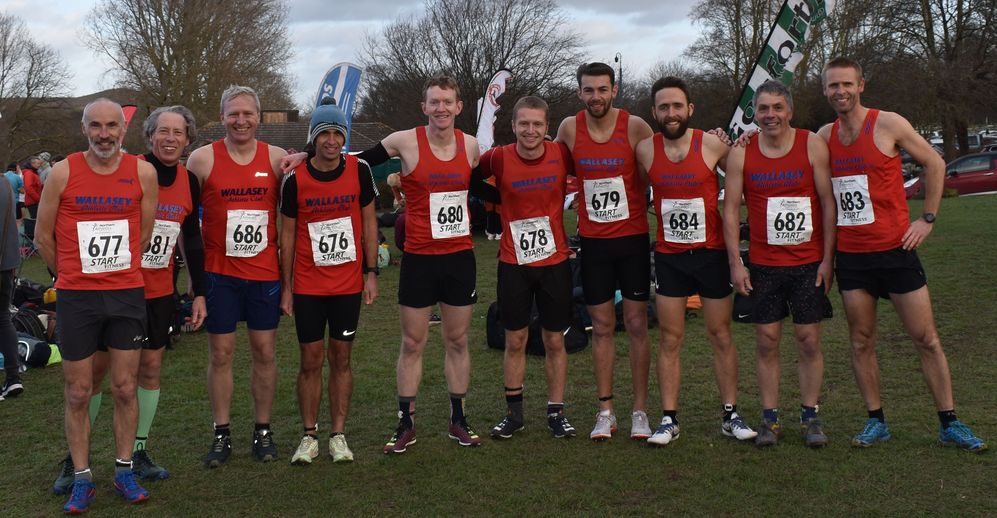 Tony Barbat, Dave McAlister, Sean Sales, Dan Anderson, Chris Jones, Olly Chadwick, Ryan Greenwood, Jack Poland, Steve Norton and Rob Pearse