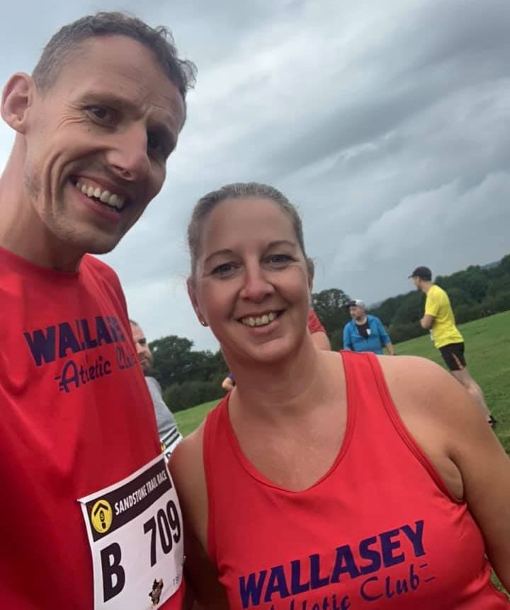 Tim Plested and Alison Engle
