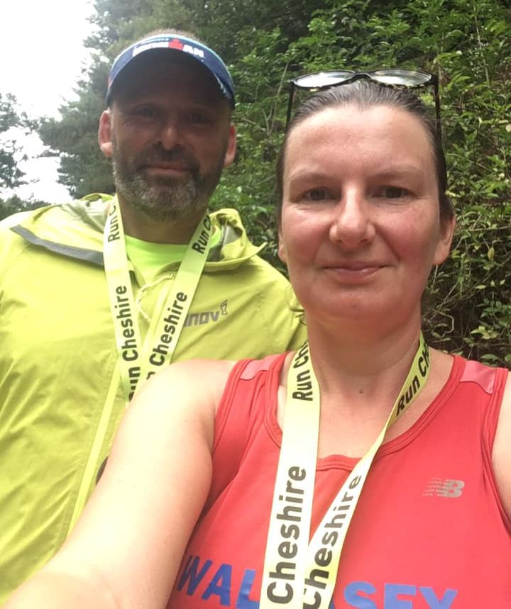 Phil & Caet Cuthbert